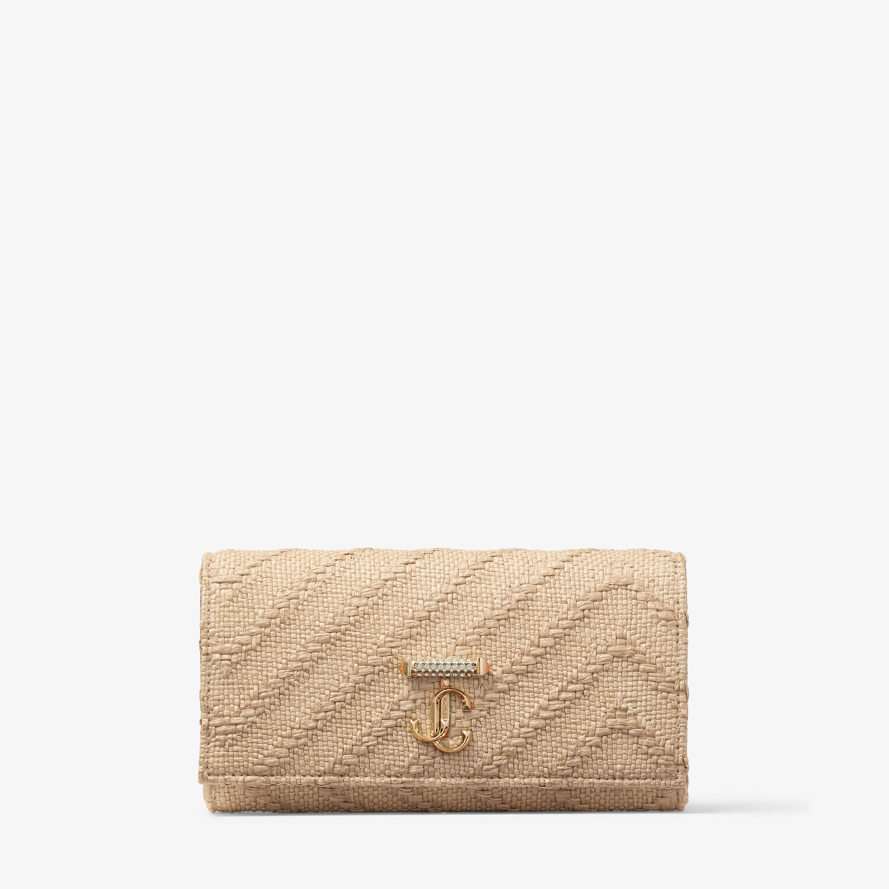 Avenue Wallet With Chain