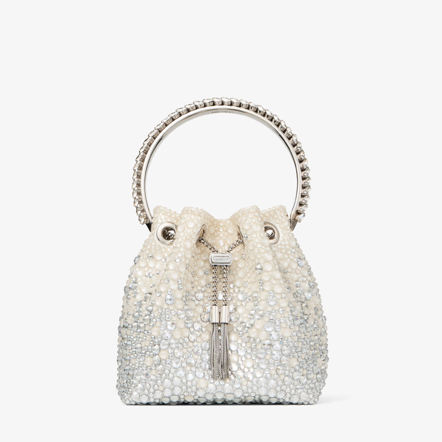 Jimmy Choo Bon Bon In Neutral