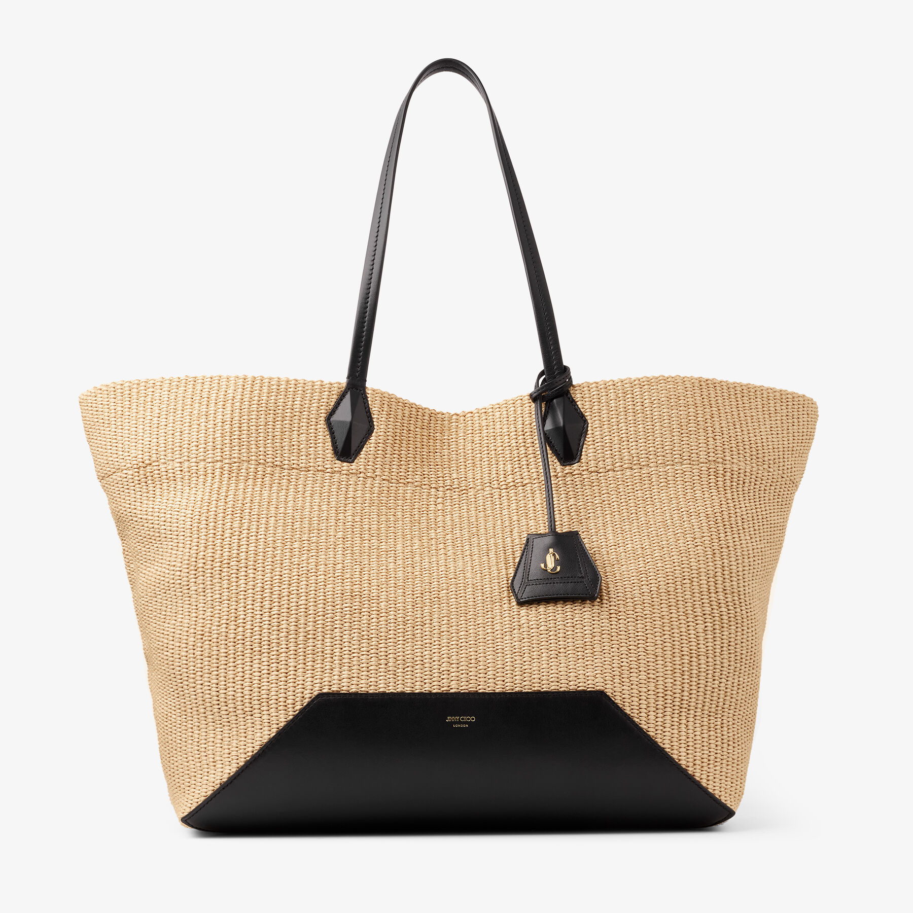 Jimmy Choo Diamond Tote L