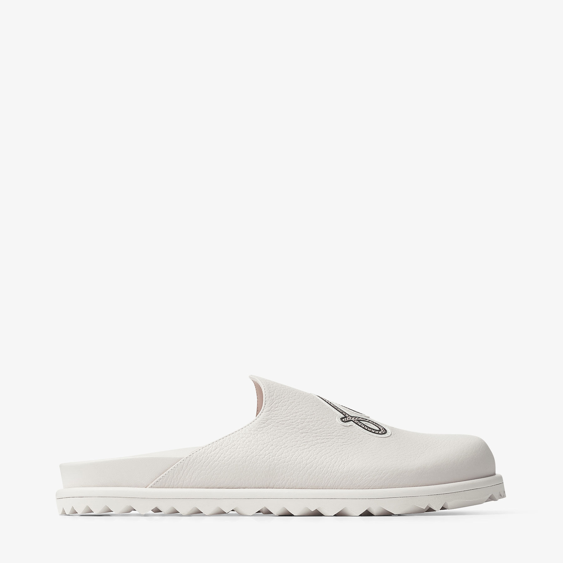 Jimmy Choo / Malbon Leather Mule/F