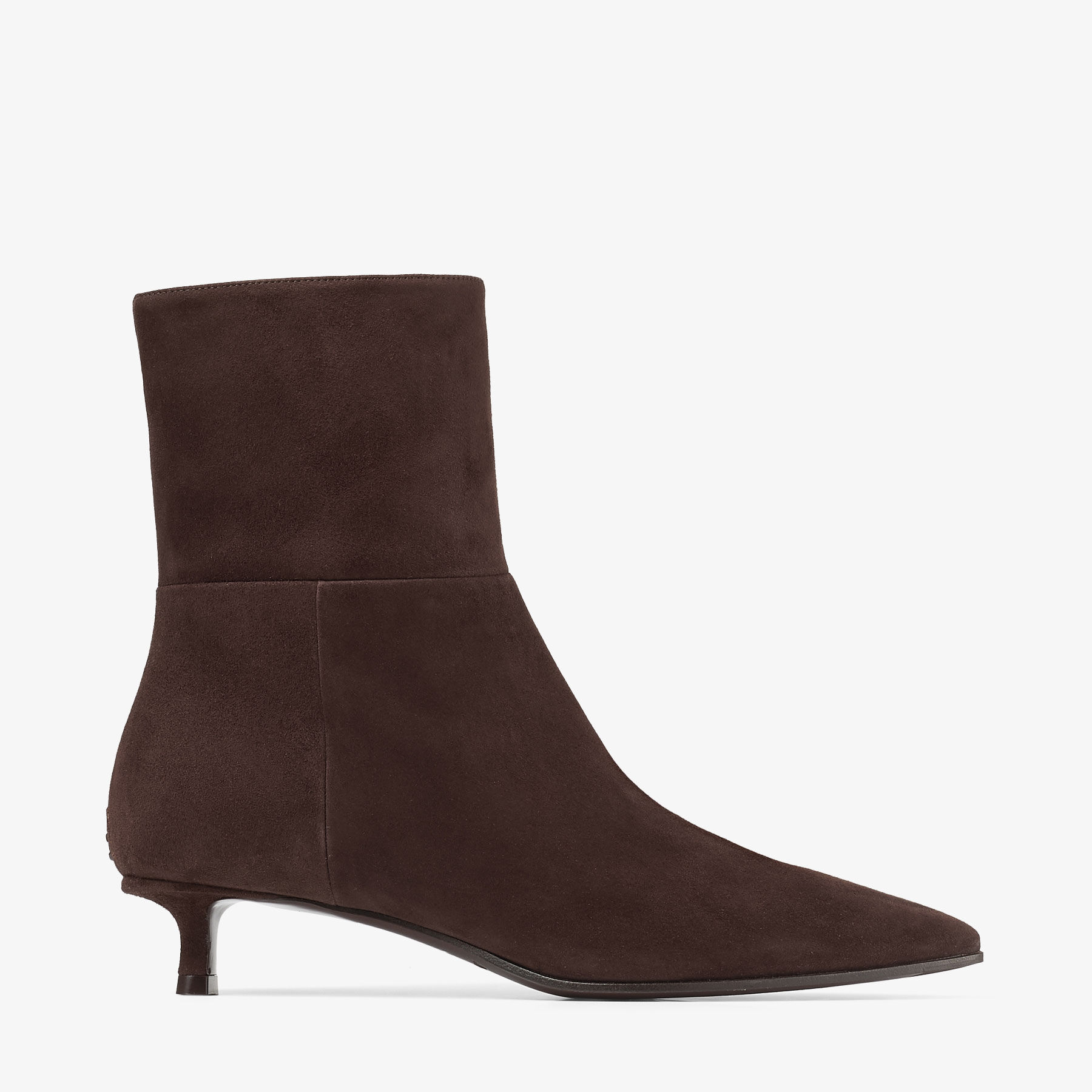 Jimmy Choo Lory Ankle Boot 35 In Brown