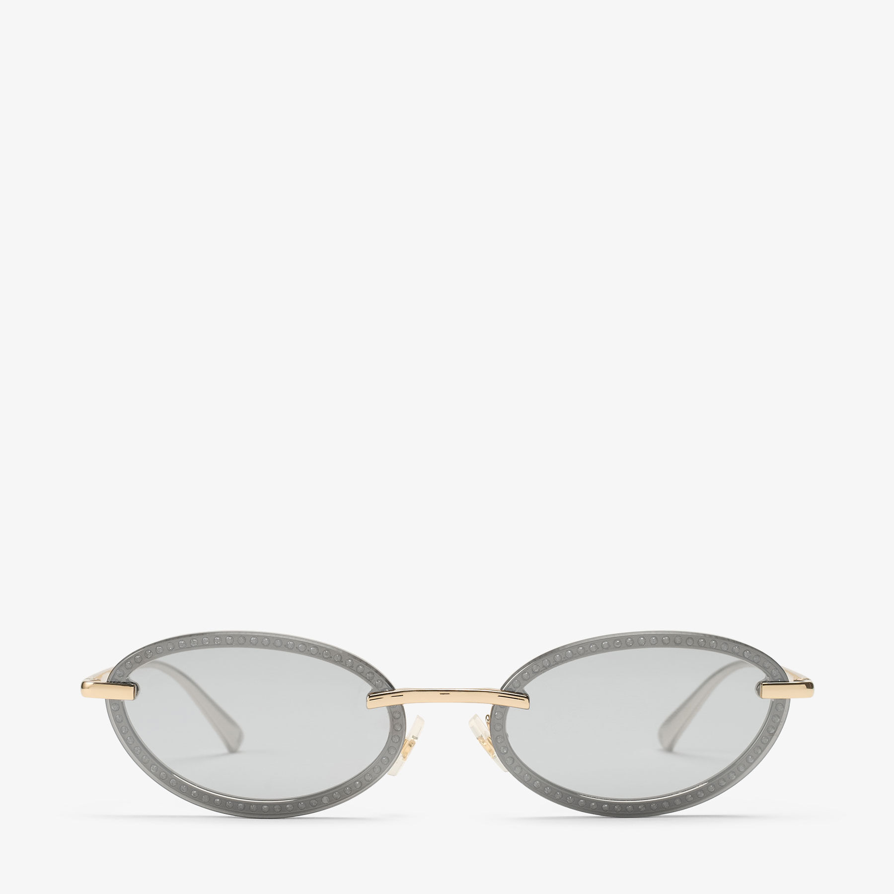 Jimmy Choo Zina In Gray