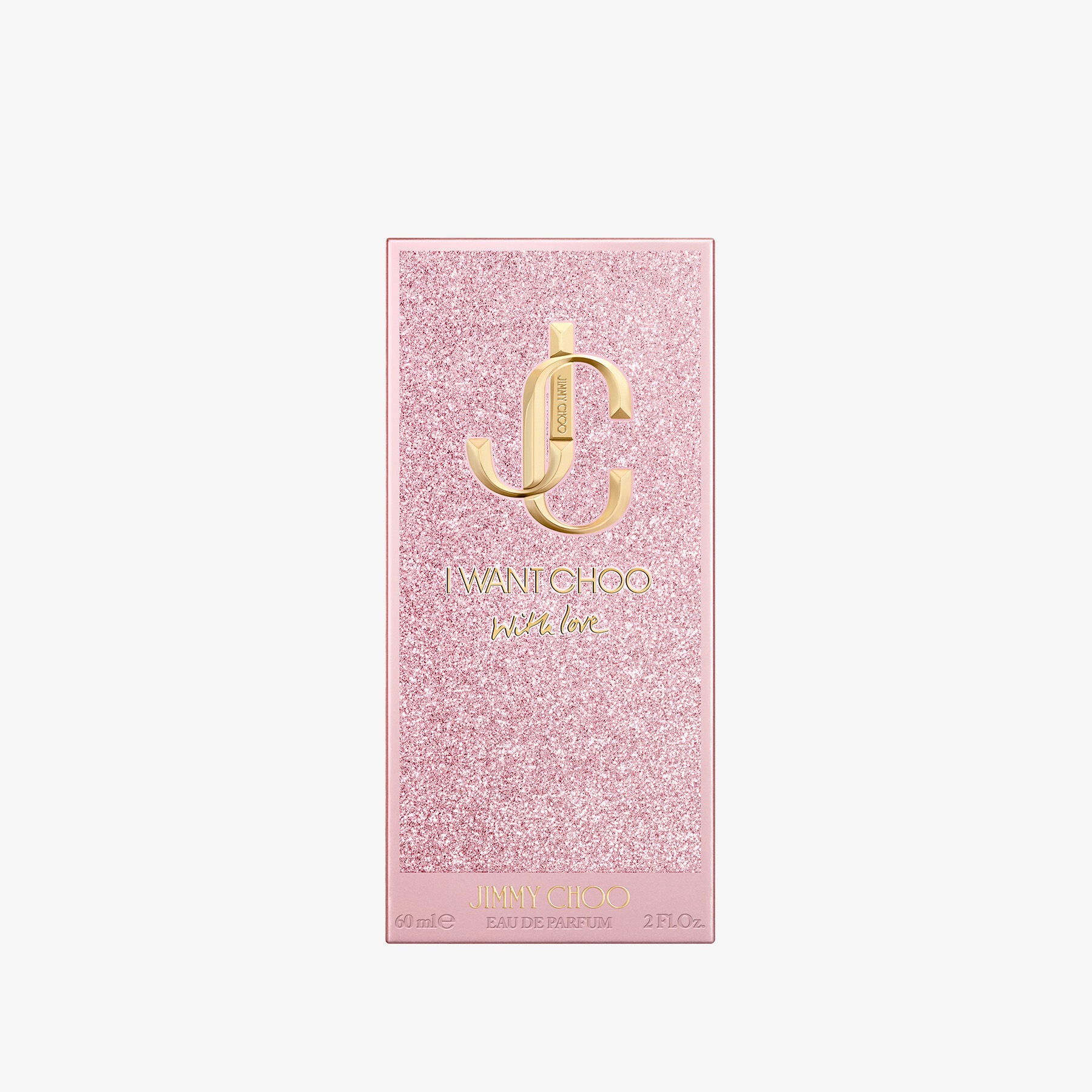 I Want Choo With Love Eau De Parfum 60ml