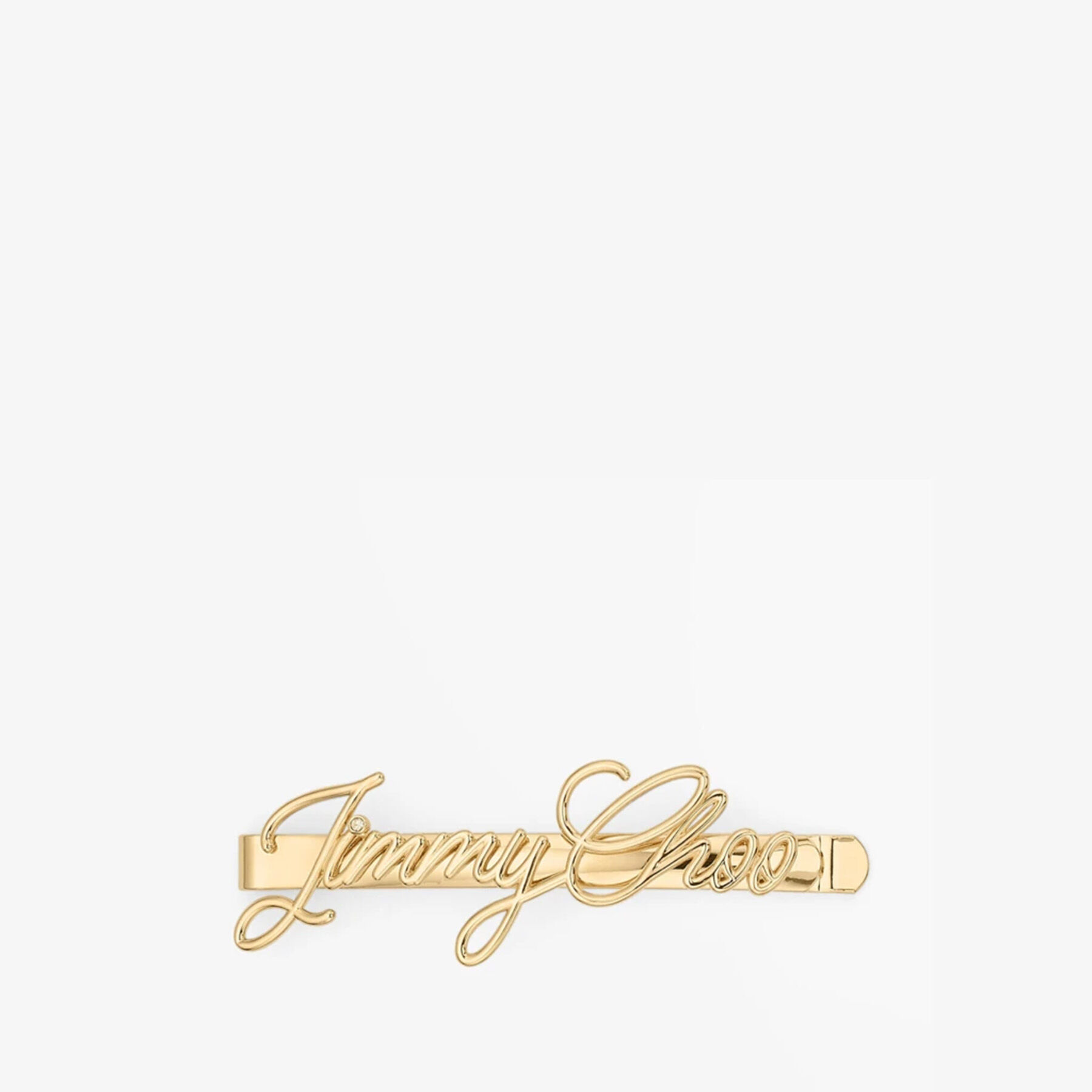 Logo Script Hairpin