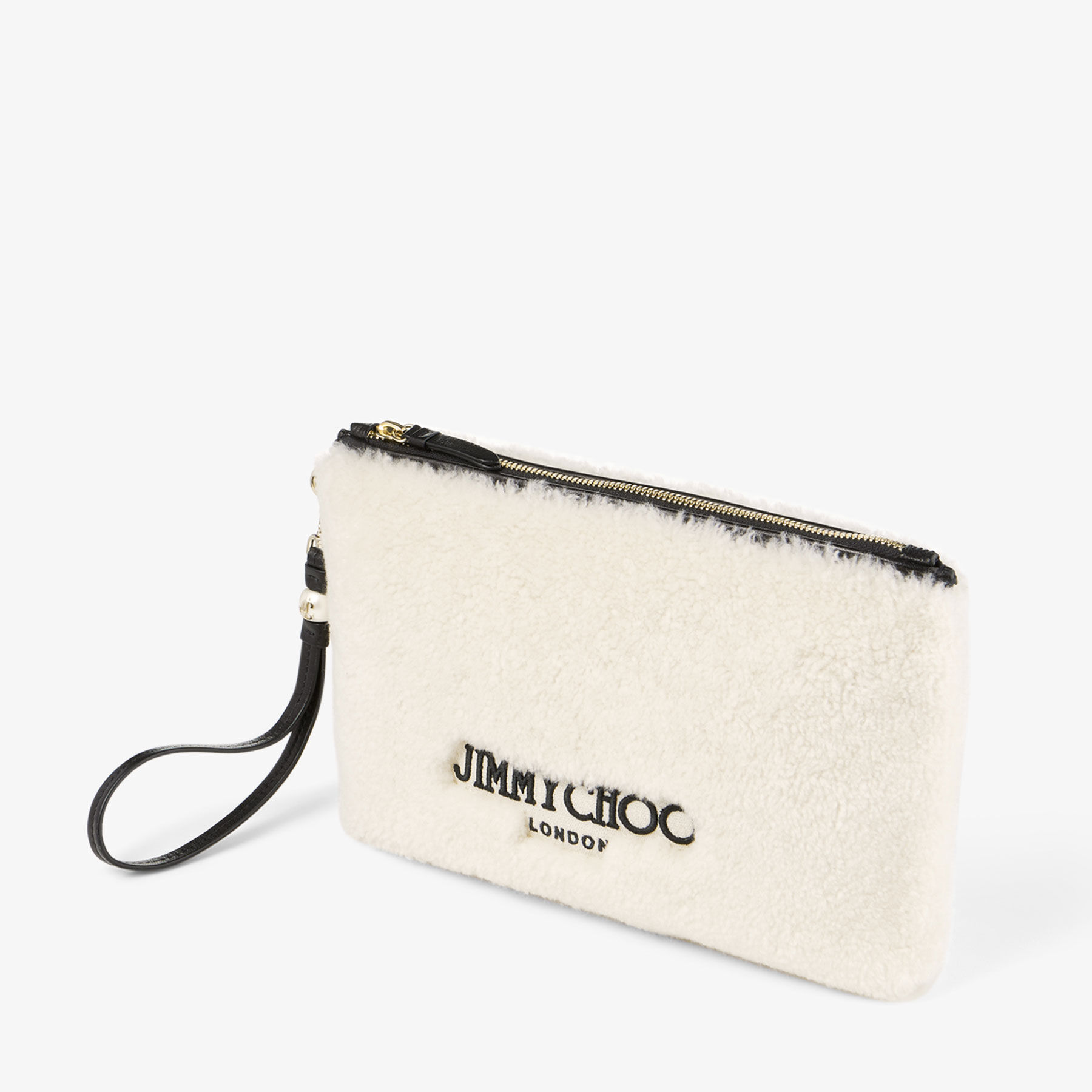 Zipped Flat Pouch