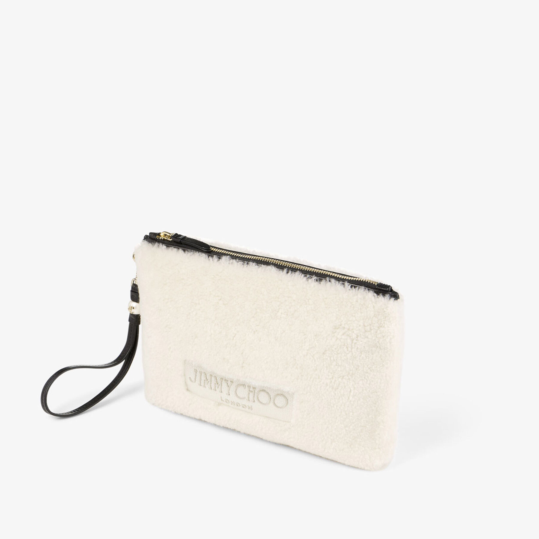 Zipped Flat Pouch