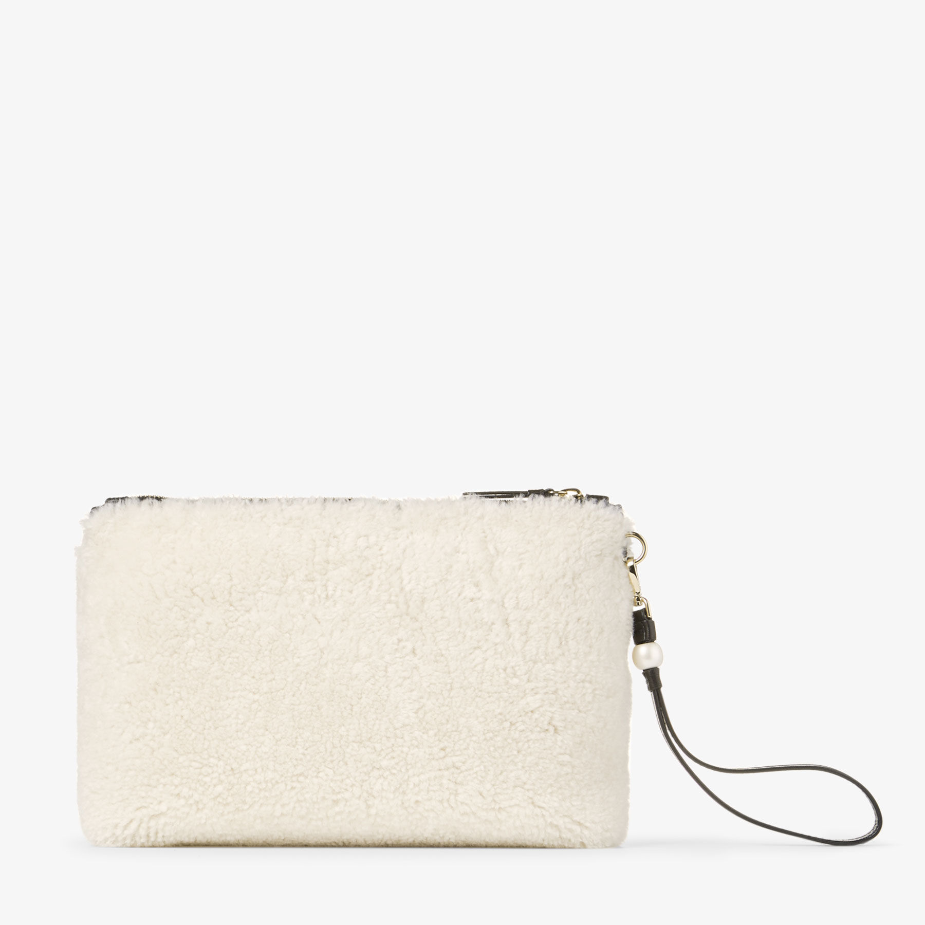 Zipped Flat Pouch