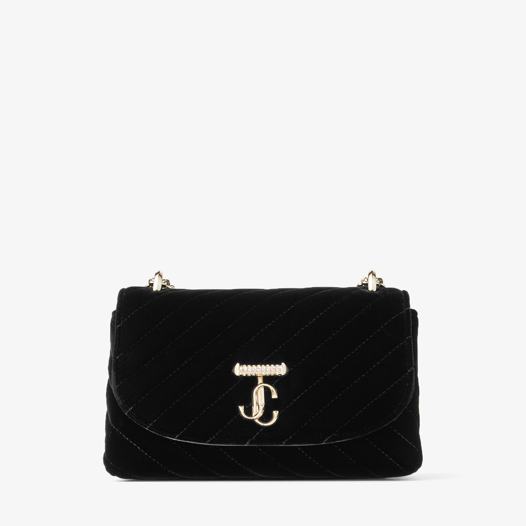 Jimmy Choo Curve Cross Body Small