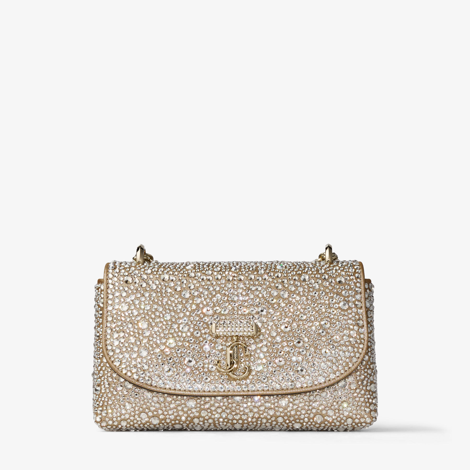 Jimmy Choo Curve Crossbody Bag