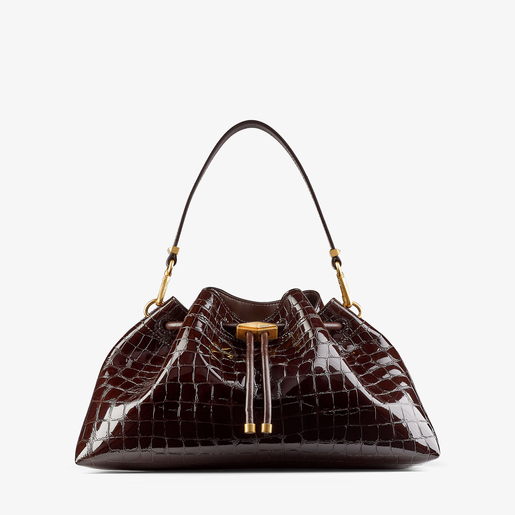 Jimmy Choo Cinch Medium Handbags | Thumbnail 8 Jimmy Choo Cinch Medium Handbags | Thumbnail 8