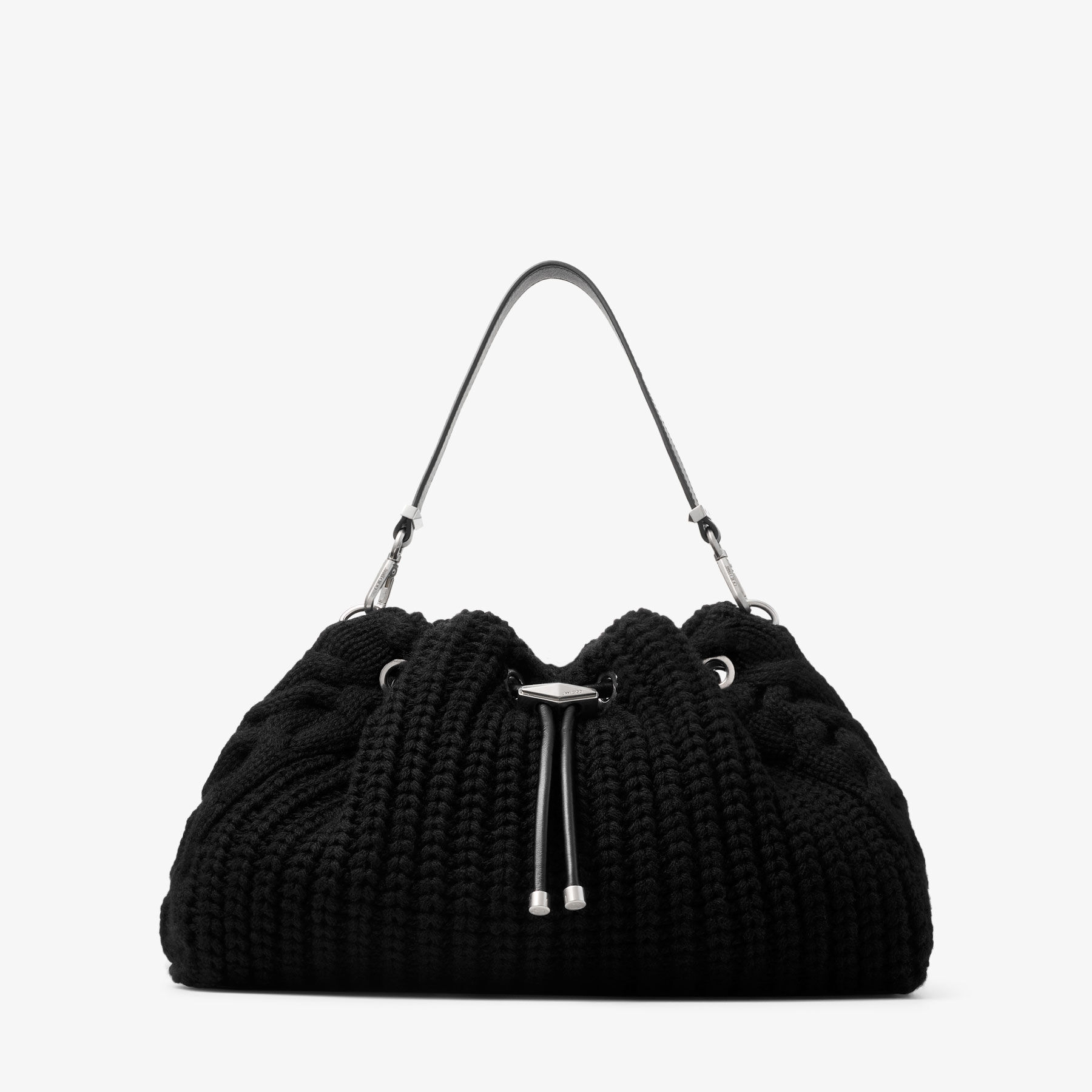 Jimmy Choo Medium Cinch Shoulder Bag In Multi
