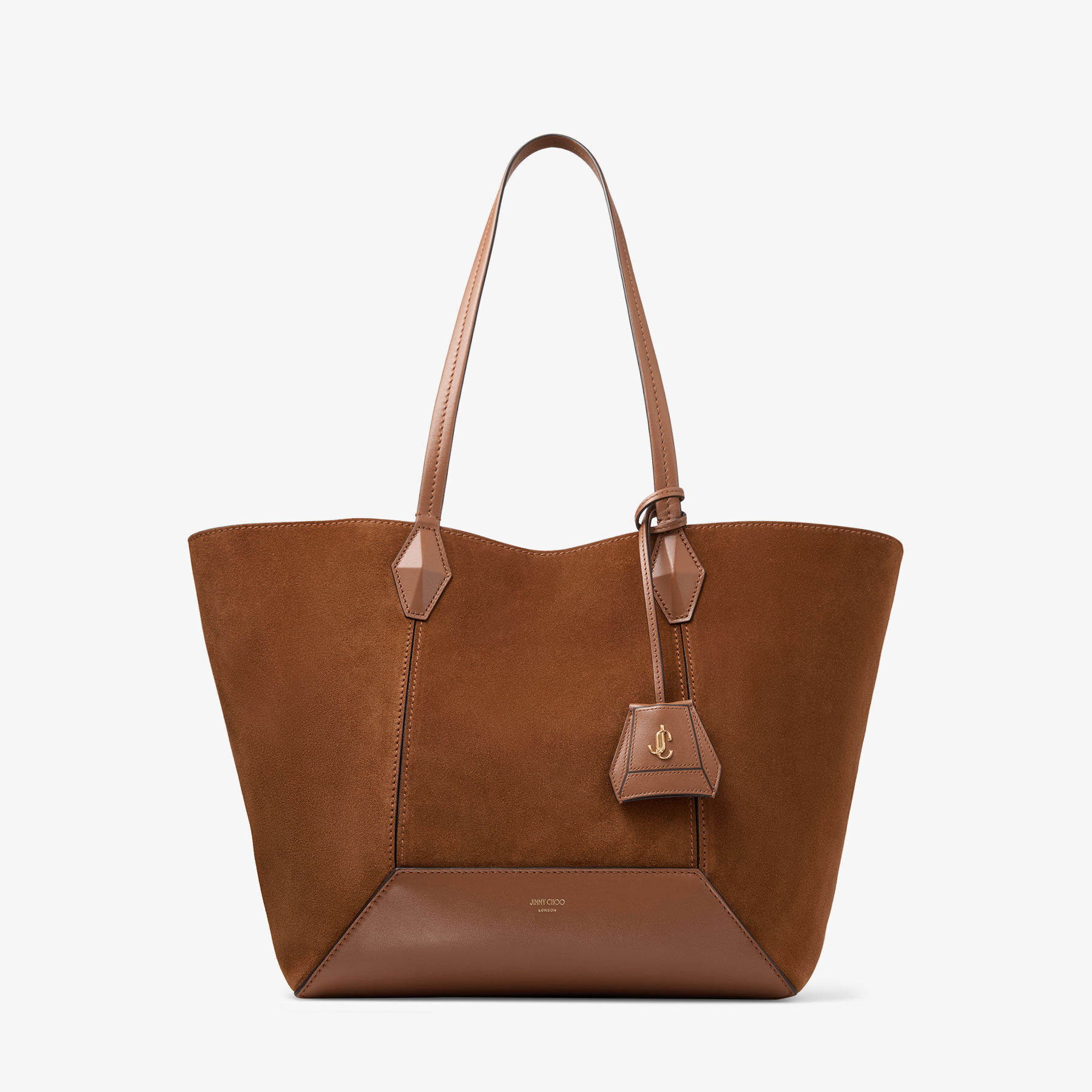 Jimmy Choo Diamond Tote Medium | Thumbnail 8 Jimmy Choo Diamond Tote Medium | Thumbnail 8