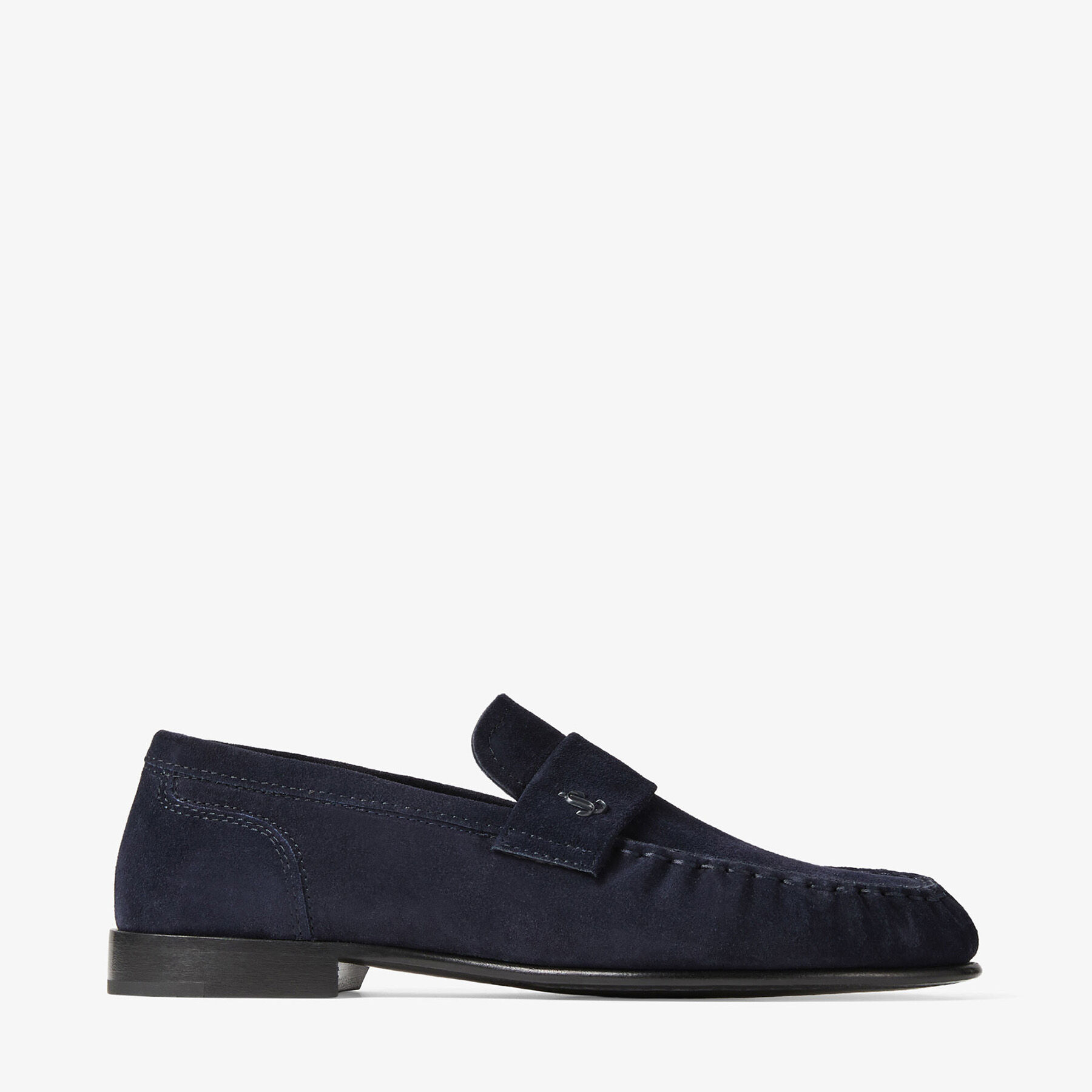 Jimmy Choo Ellis Loafer — Navy