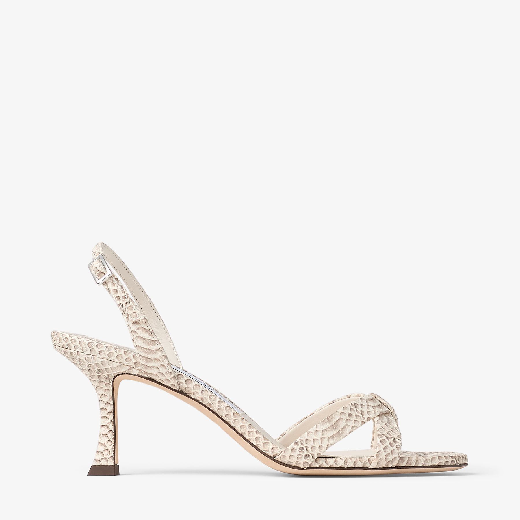 Jimmy Choo Elsy 70 In Neutral