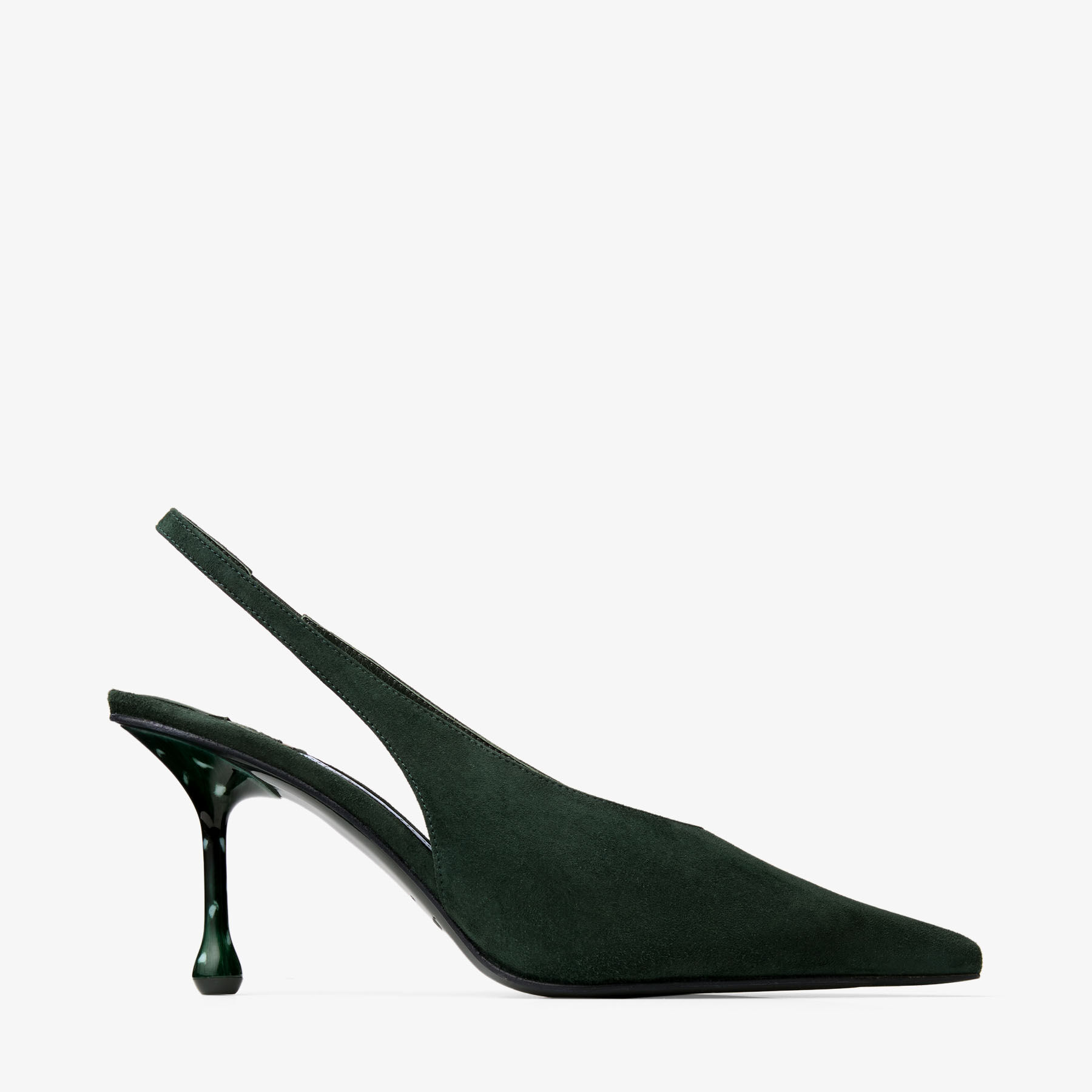 Jimmy Choo Isa 80 In Black