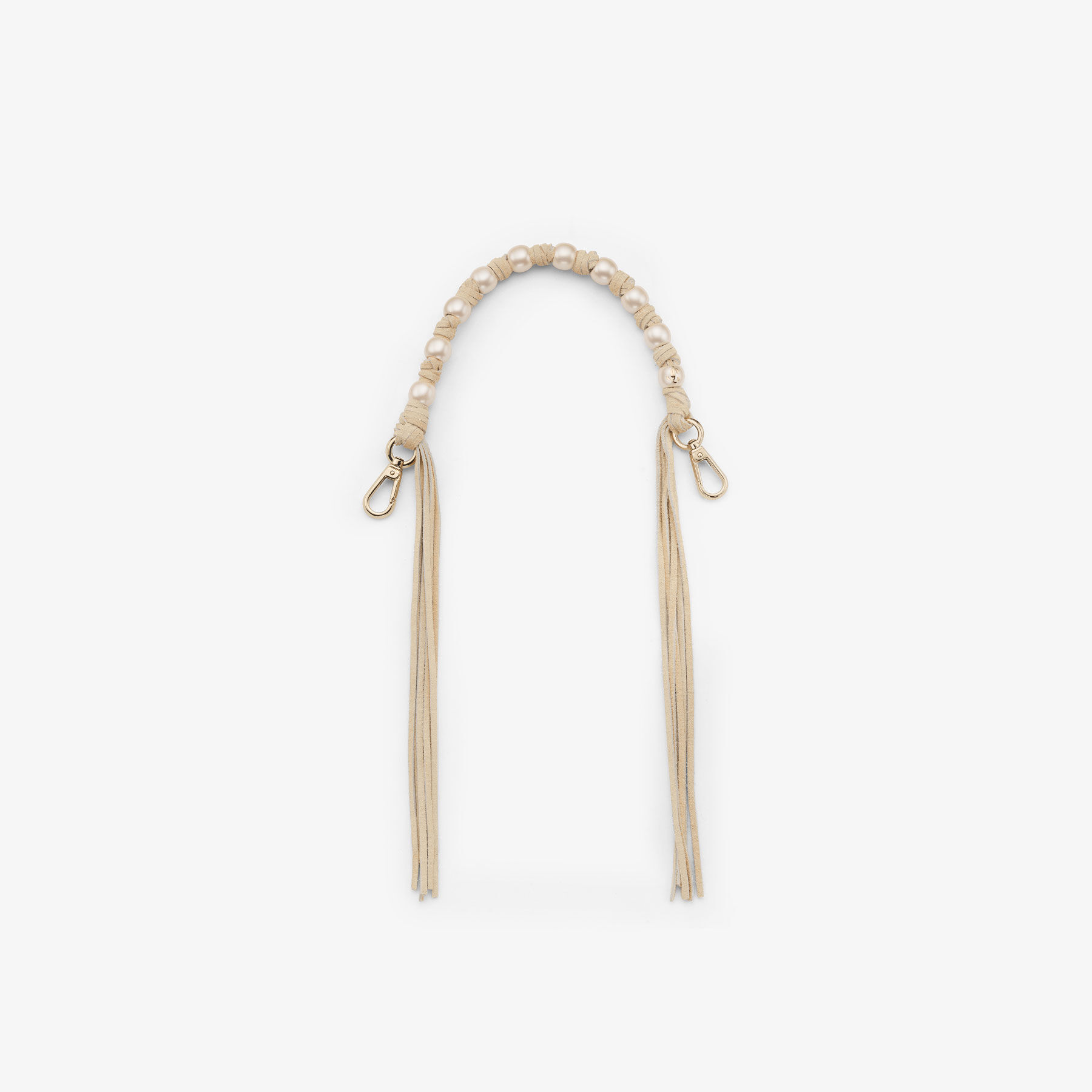 Jimmy Choo Pearl Fringe Charm