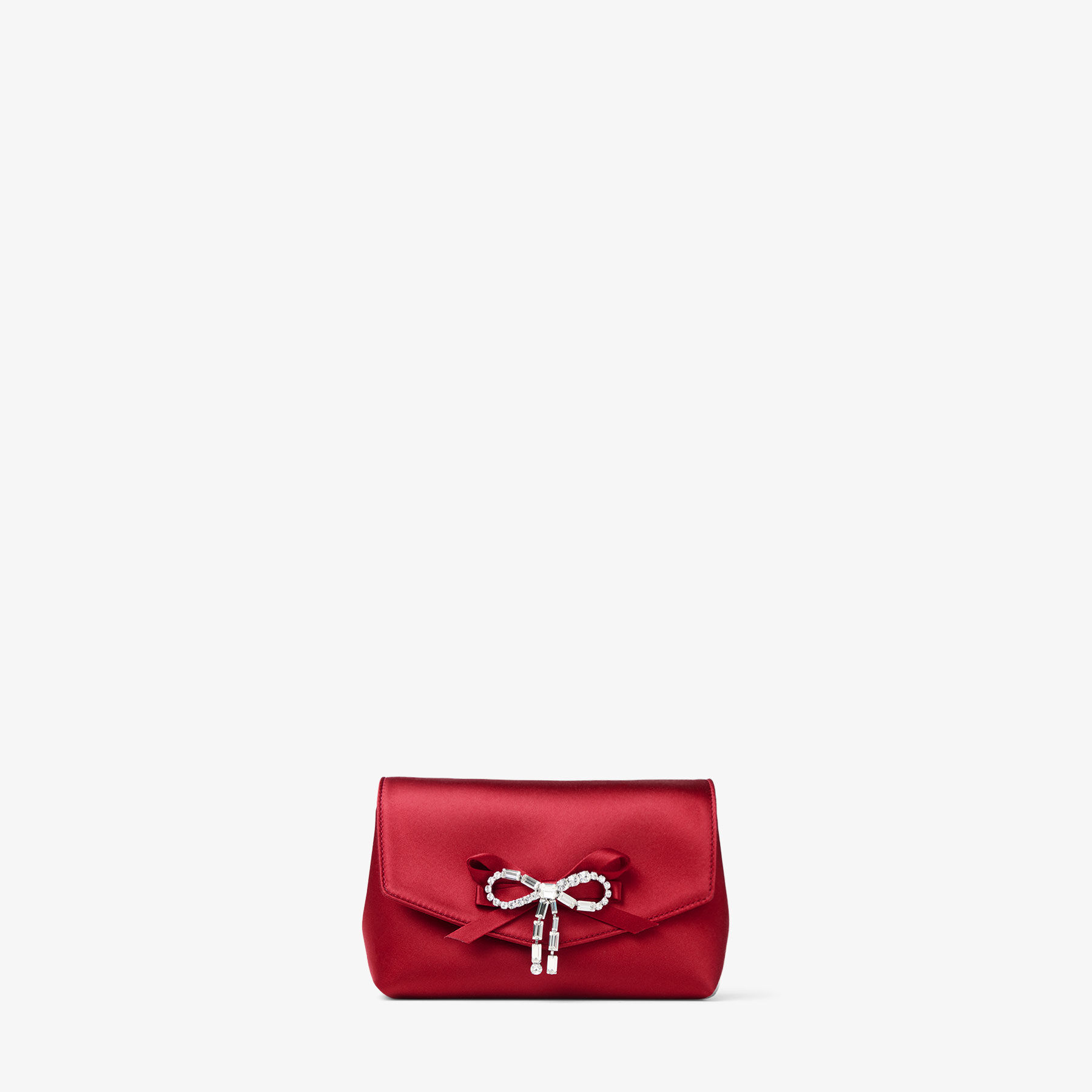 Jimmy Choo Soft Bow Mini Bag