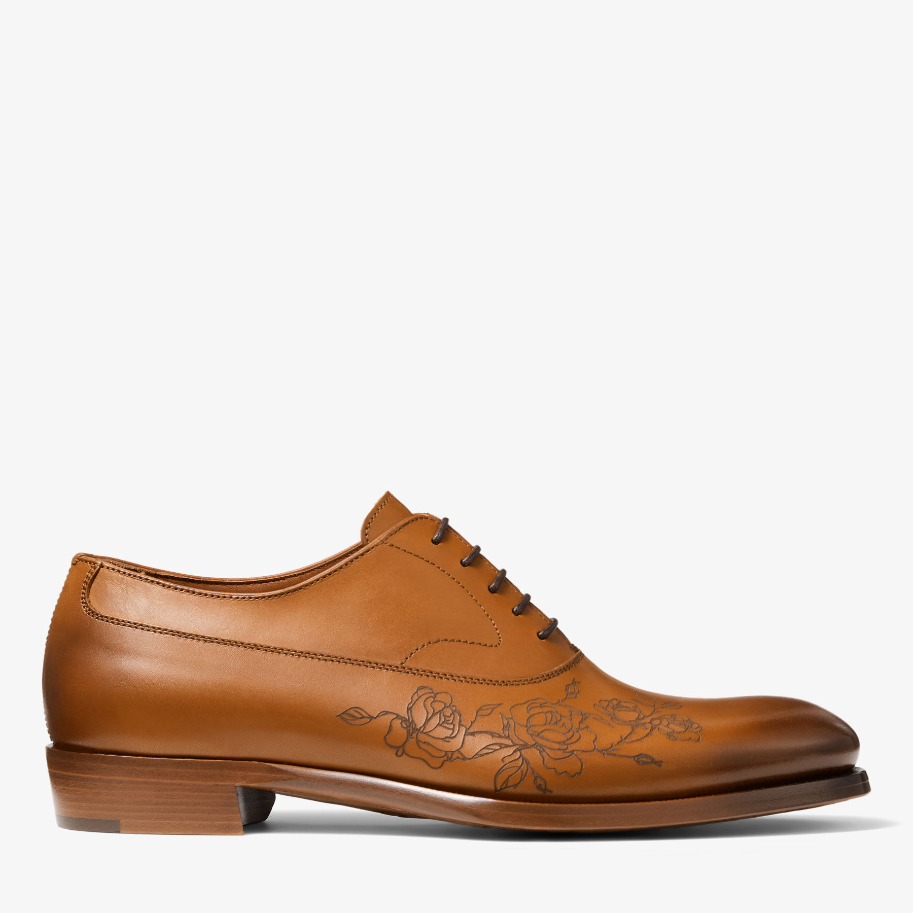 Jimmy Choo Vine Lace Up