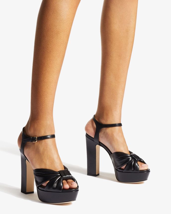 Jimmy choo platform shoes clearance