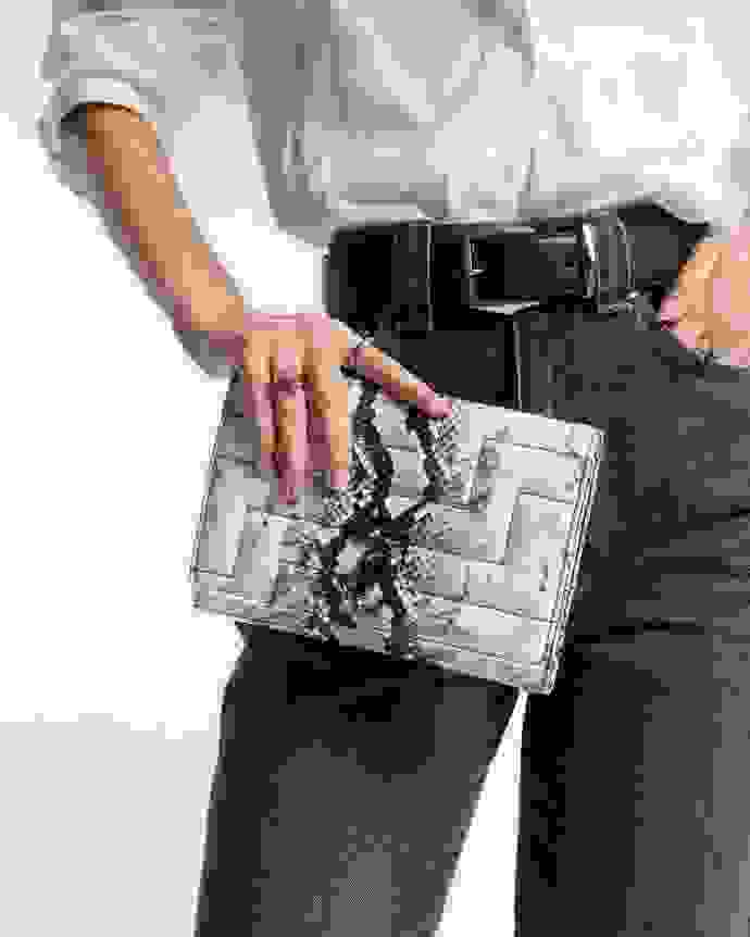 Jimmy Choo Avenue Clutch
