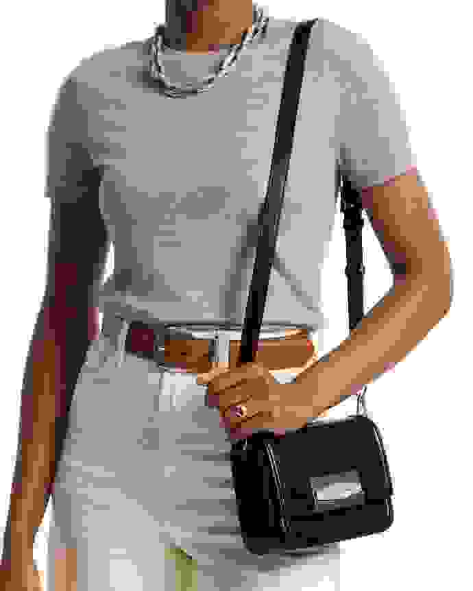 Jimmy Choo Diamond Crossbody