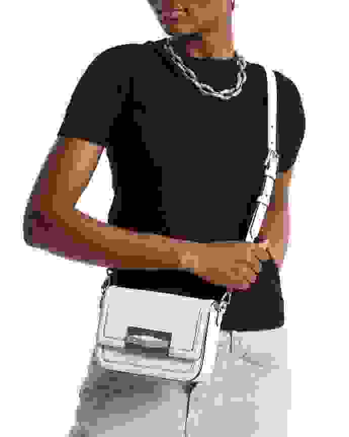 Jimmy Choo Diamond Crossbody