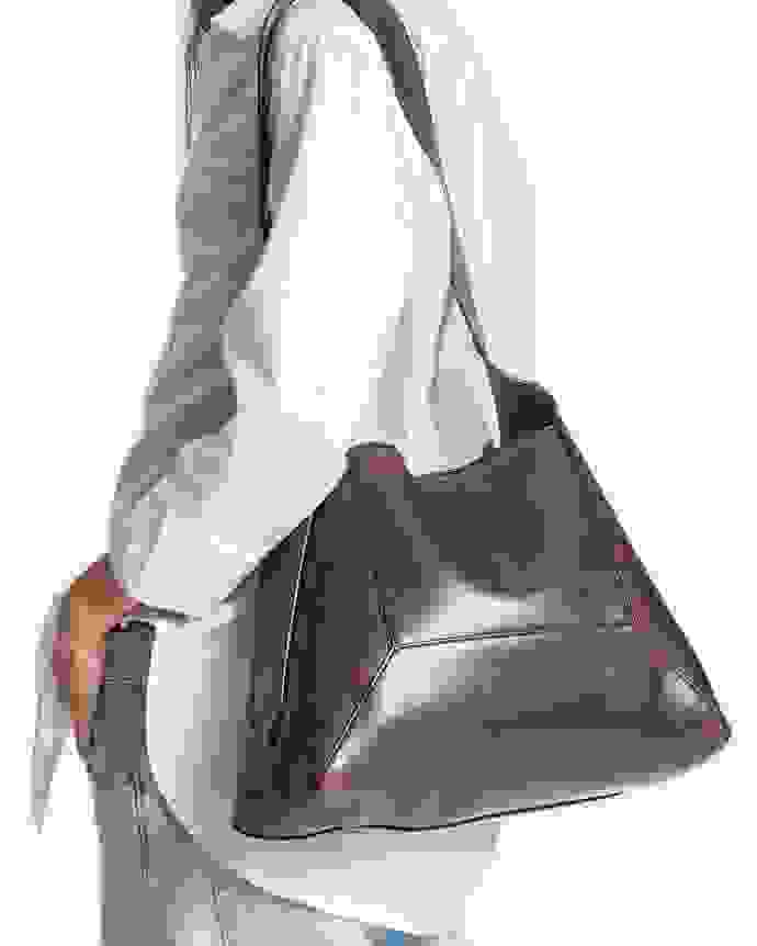 Jimmy Choo Diamond Hobo Medium
