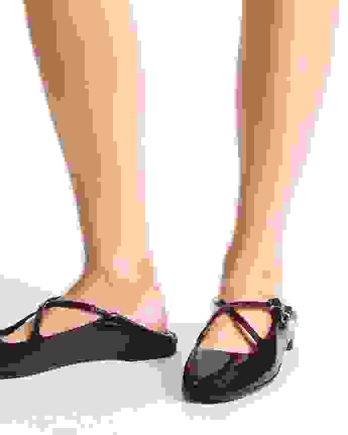 Jimmy Choo Eleri Ballerina