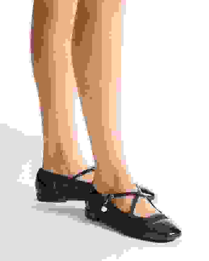Jimmy Choo Eleri Ballerina
