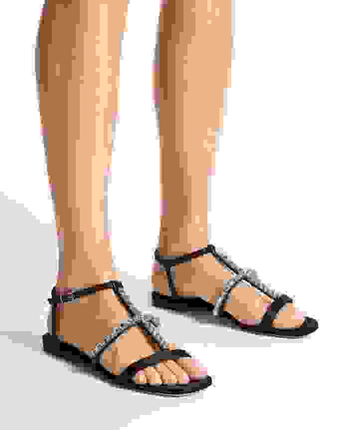 Jimmy Choo Gwyn Flat