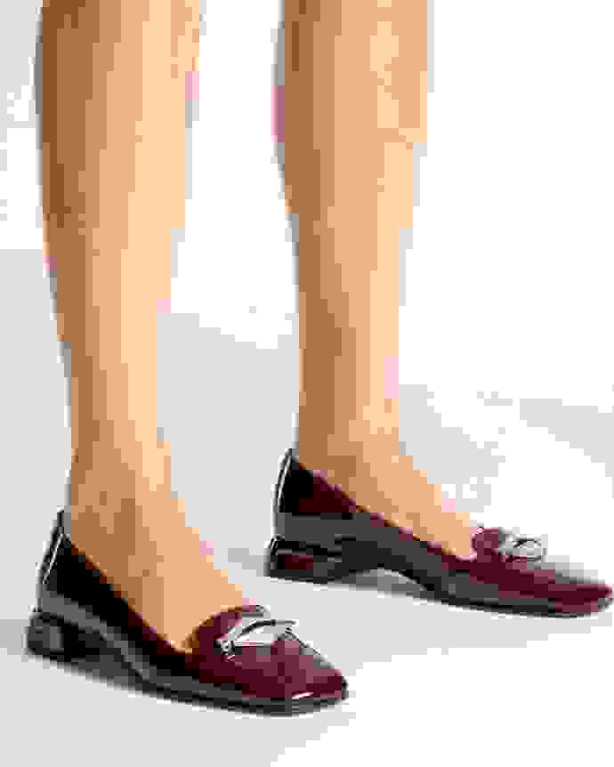 Jimmy Choo Ravi Flat