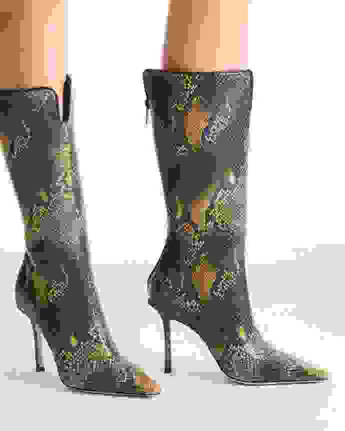 Jimmy Choo ザ・ブーツ