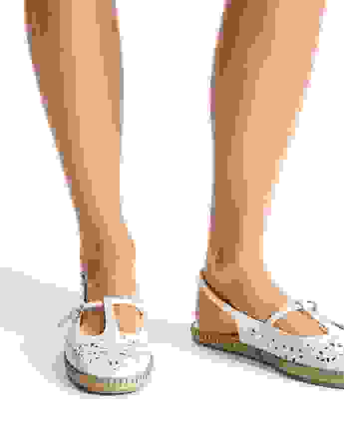 Jimmy Choo アミー フラット