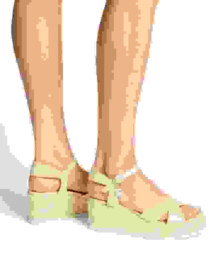 Jimmy Choo アストラ ウェッジ 60