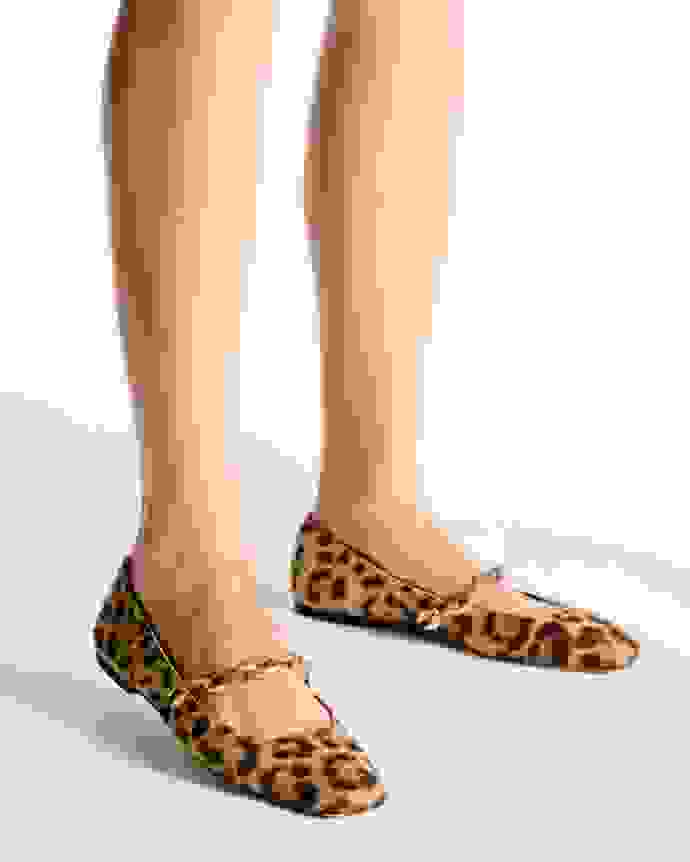 Jimmy Choo ダイヤモンド ティルダ フラット