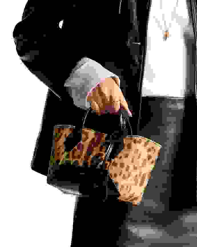 Jimmy Choo ダイヤモンド トート XS