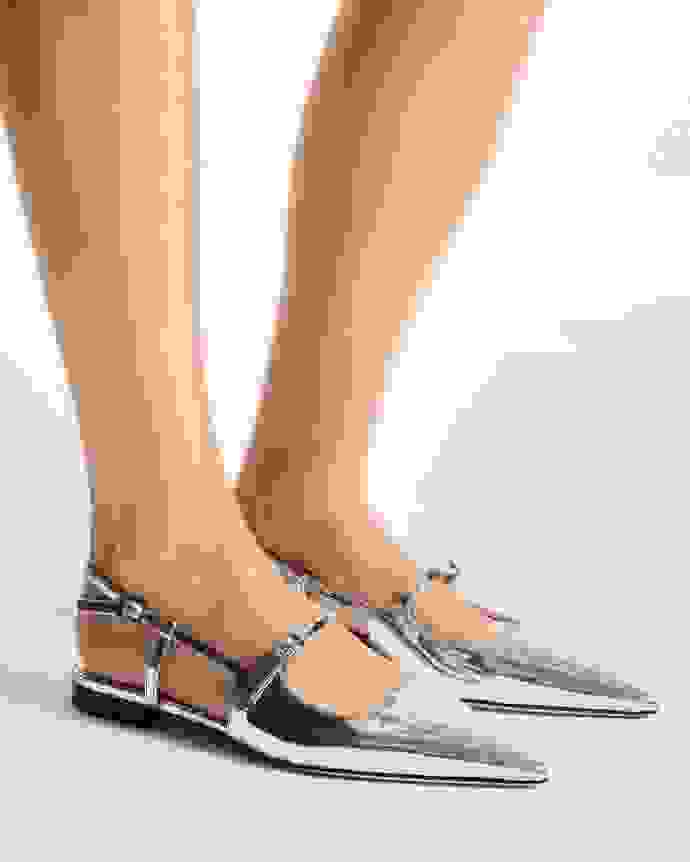 Jimmy Choo ディディ フラット