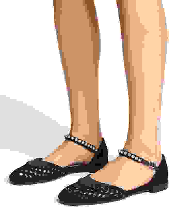 Jimmy Choo ディラ バレリーナ