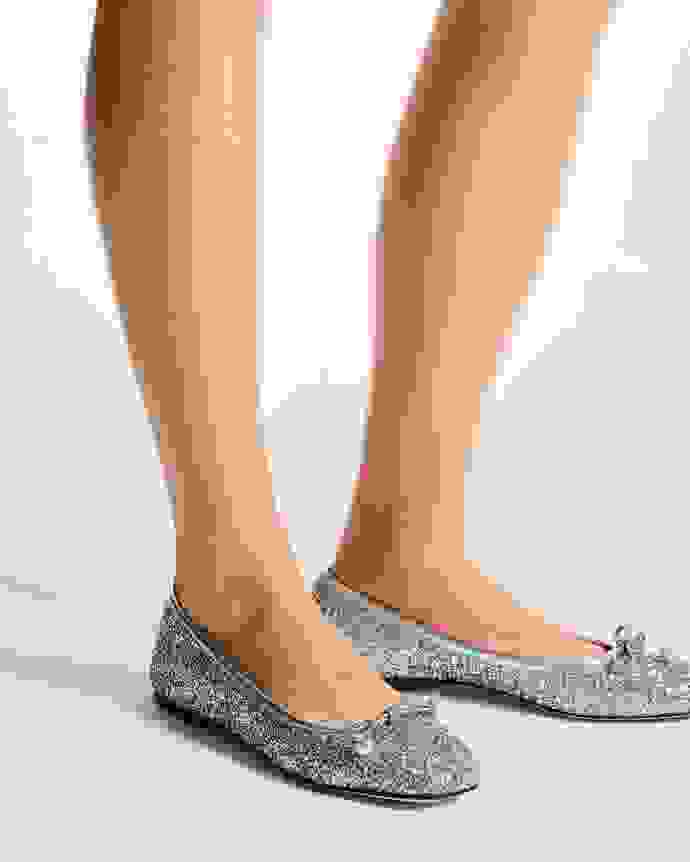 Jimmy Choo エルメ フラット