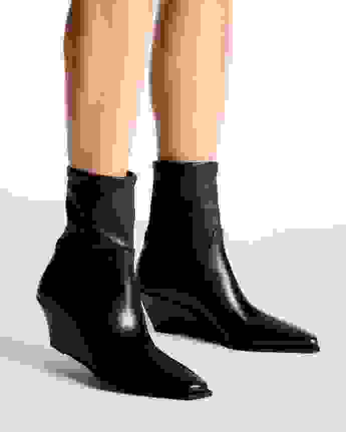 Jimmy Choo ハドリー アンクルブーツ 60