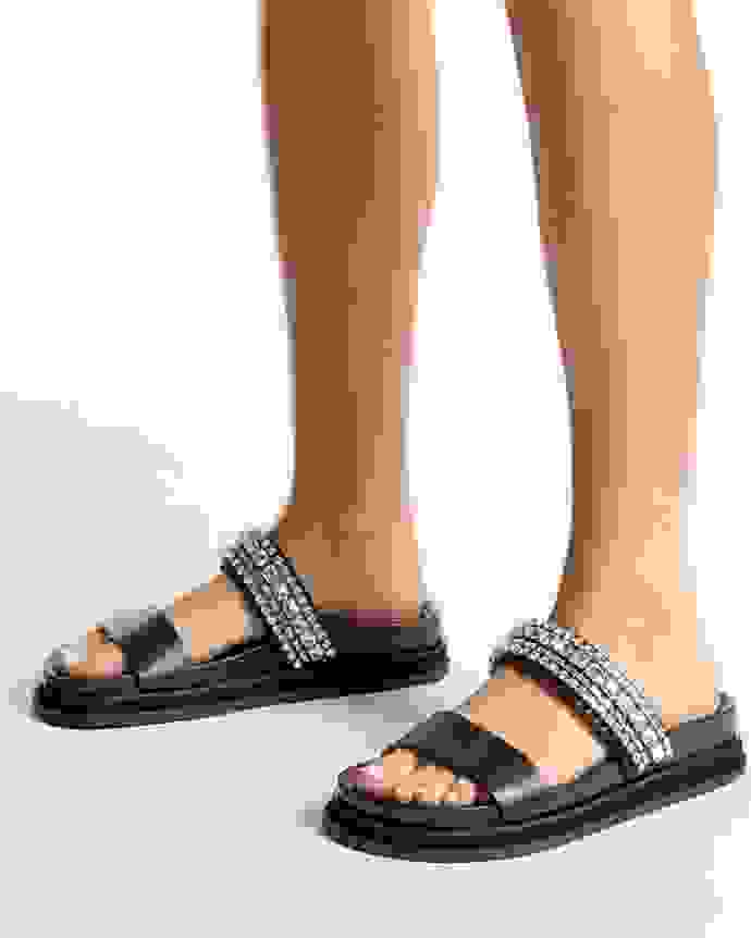 Jimmy Choo ジャディ フラット