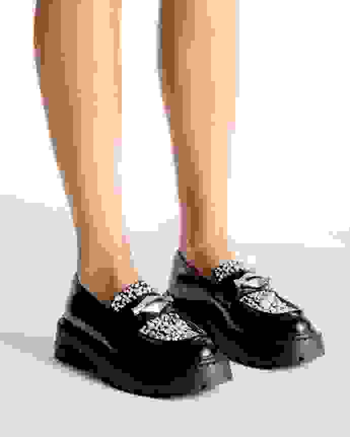 Jimmy Choo マーロー ダイヤモンド F