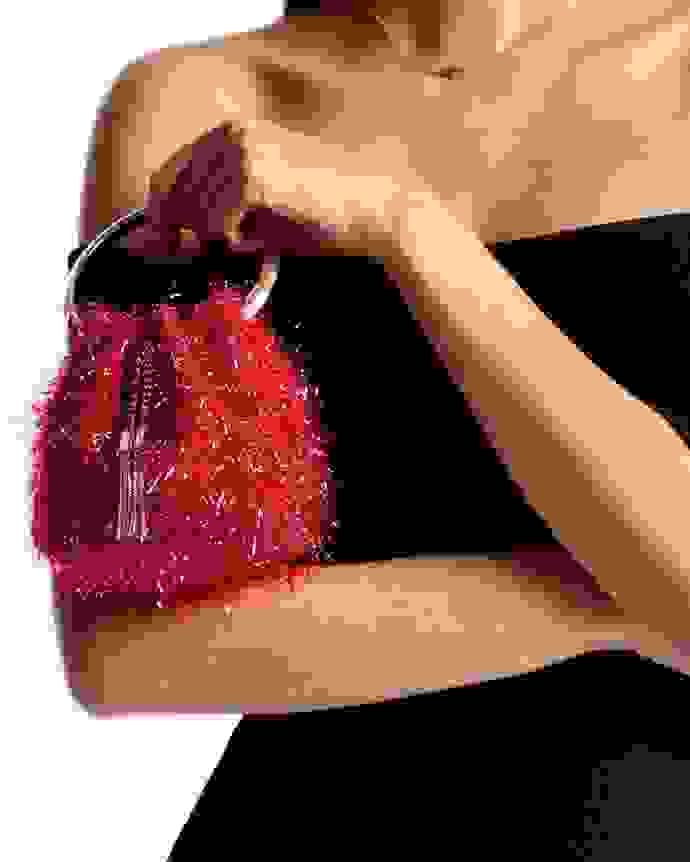 Jimmy Choo マイクロ ボン ボン