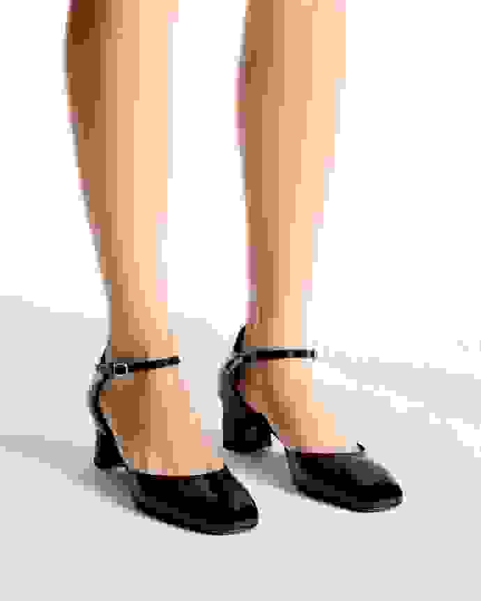 Jimmy Choo ピクシー ブロックヒール 45