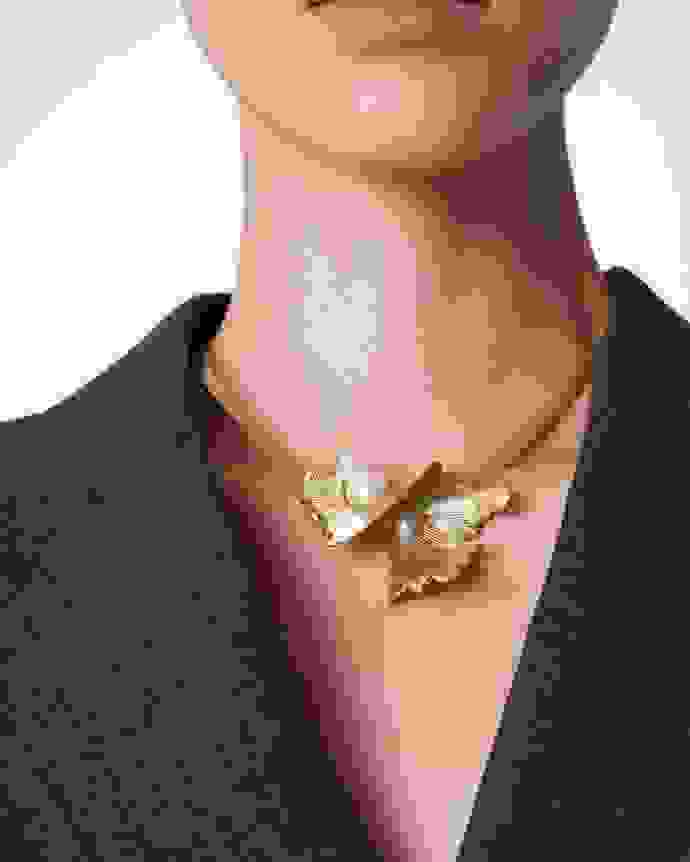 レディース ネックレス | ゴールド & シルバー ネックレス | ジミー チュウ