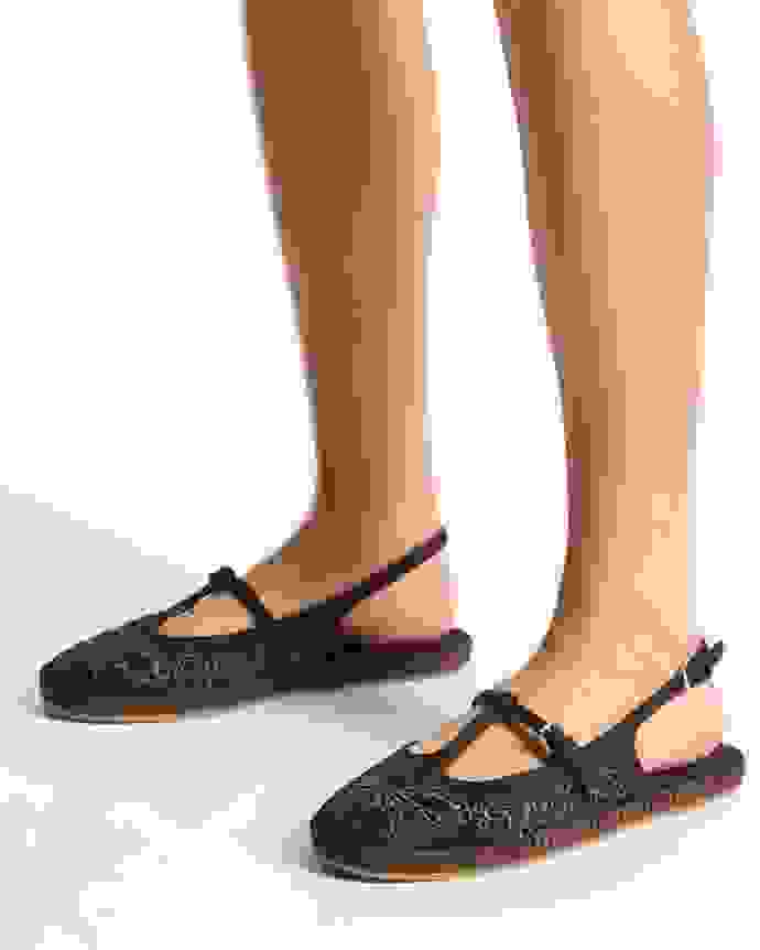 Jimmy Choo Amiee Flat