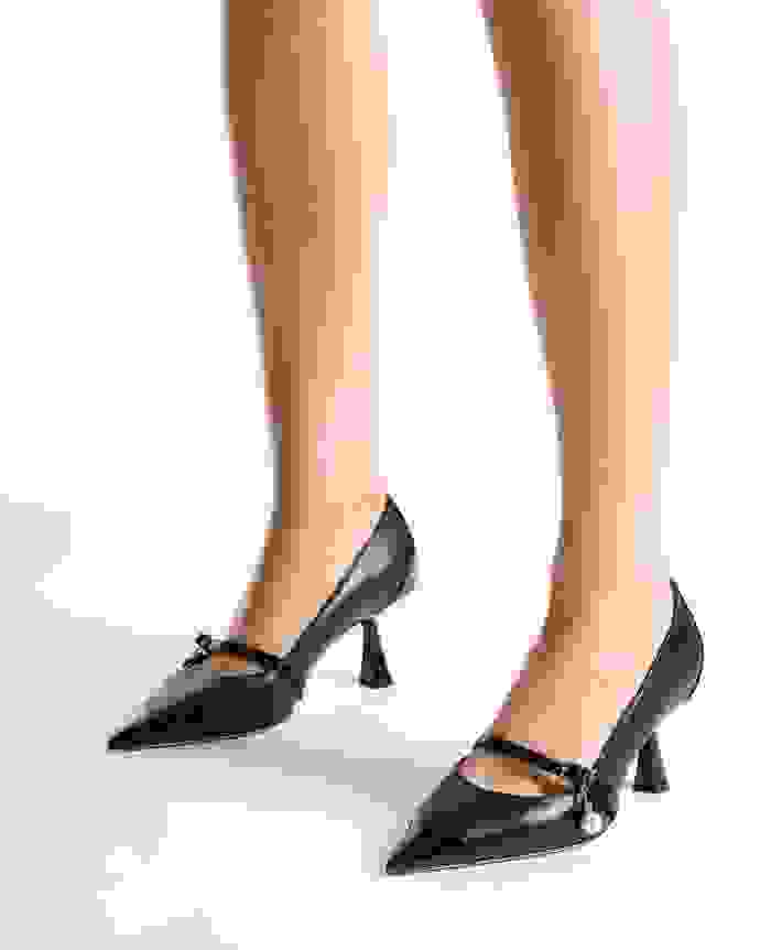 Jimmy Choo Aren Pump 65