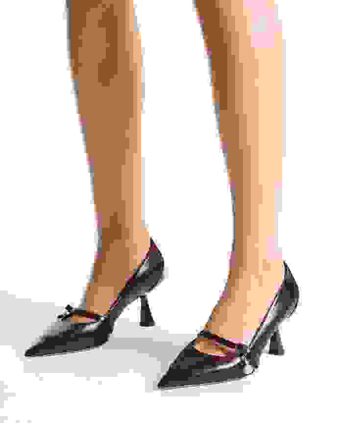 Jimmy Choo Aren Pump 65