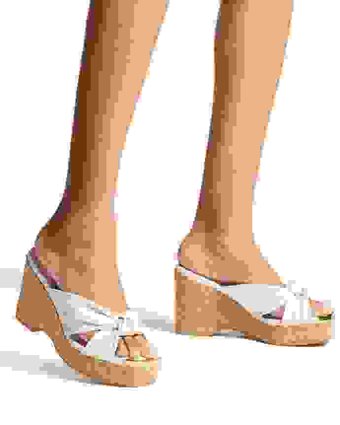 Jimmy Choo Avenue Wedge 95