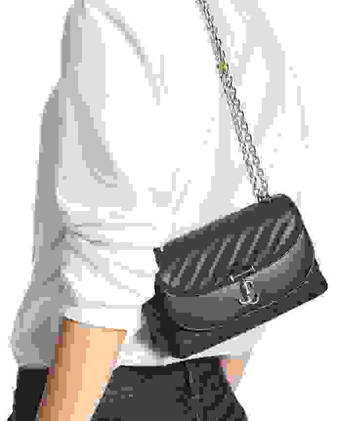 Jimmy Choo Curve Crossbody S